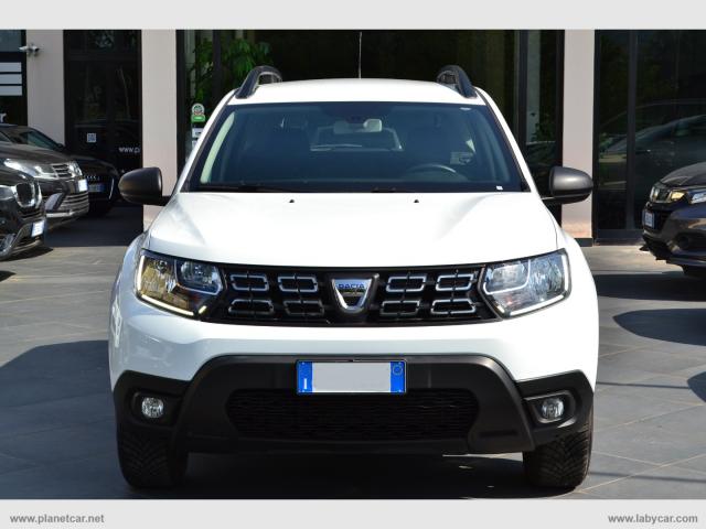 Auto - Dacia duster 1.5 blue dci 8v 115cv 4x2 essent.