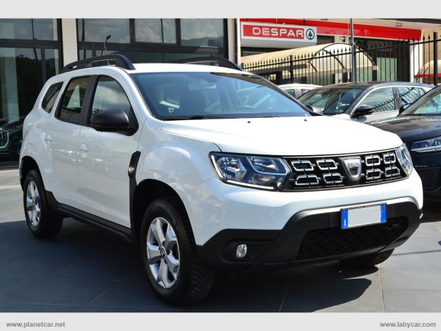 Auto - Dacia duster 1.5 blue dci 8v 115cv 4x2 essent.