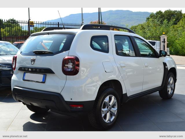 Auto - Dacia duster 1.5 blue dci 8v 115cv 4x2 essent.