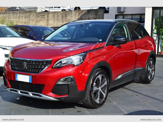 Peugeot 3008 bluehdi 130 s&s eat8 allure