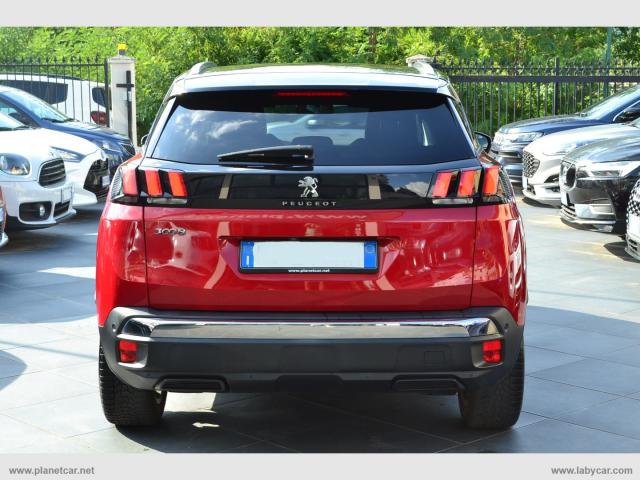 Auto - Peugeot 3008 bluehdi 130 s&s eat8 allure