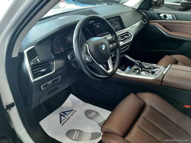 Auto - Bmw x5 xdrive30d business