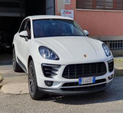 Auto - Porsche macan 2.0 benzina 252 cv