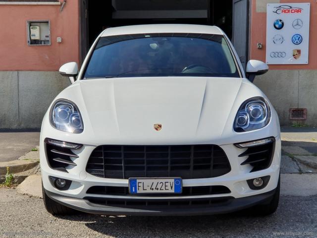 Auto - Porsche macan 2.0 benzina 252 cv