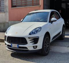 Auto - Porsche macan 2.0 benzina 252 cv