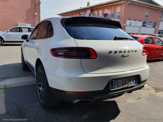 Auto - Porsche macan 2.0 benzina 252 cv