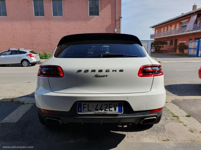 Auto - Porsche macan 2.0 benzina 252 cv