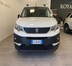 Auto - Peugeot rifter mix bluehdi 100 s&s pc active std