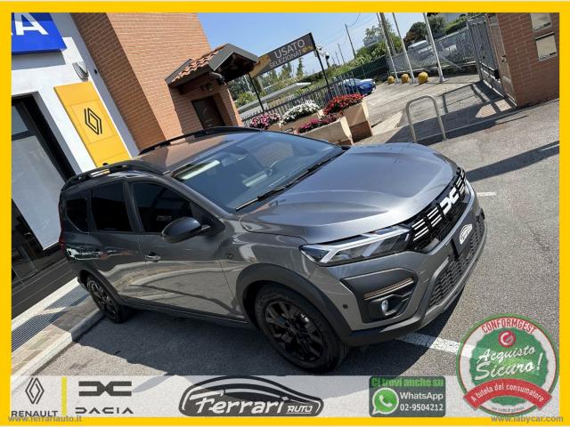 Auto - Dacia jogger 1.0 tce 110 cv 7 posti extreme up