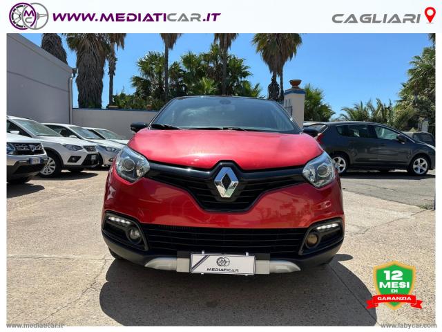 Auto - Renault captur dci 8v 90 cv s&s energy hypnotic