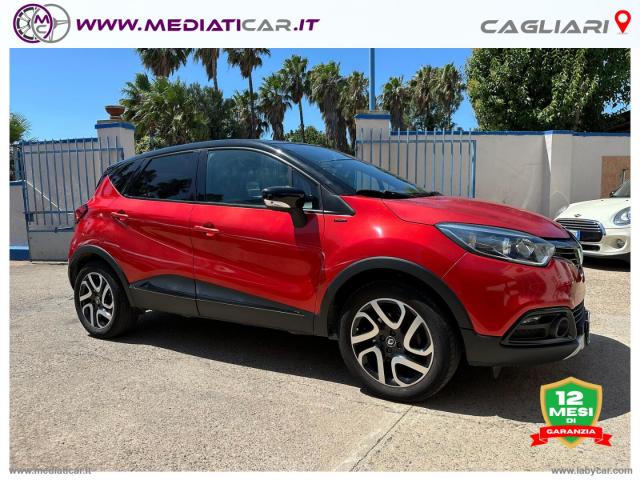 Auto - Renault captur dci 8v 90 cv s&s energy hypnotic