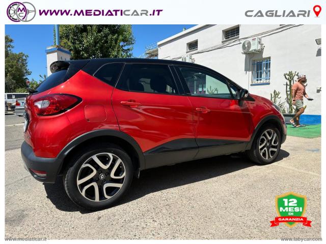 Auto - Renault captur dci 8v 90 cv s&s energy hypnotic