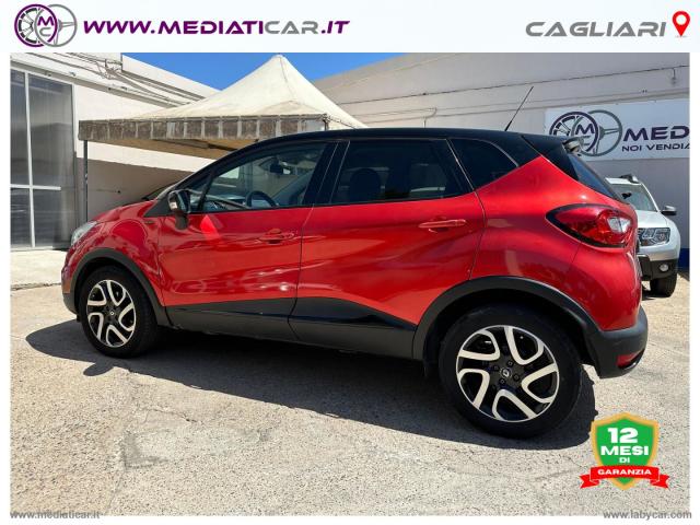 Auto - Renault captur dci 8v 90 cv s&s energy hypnotic