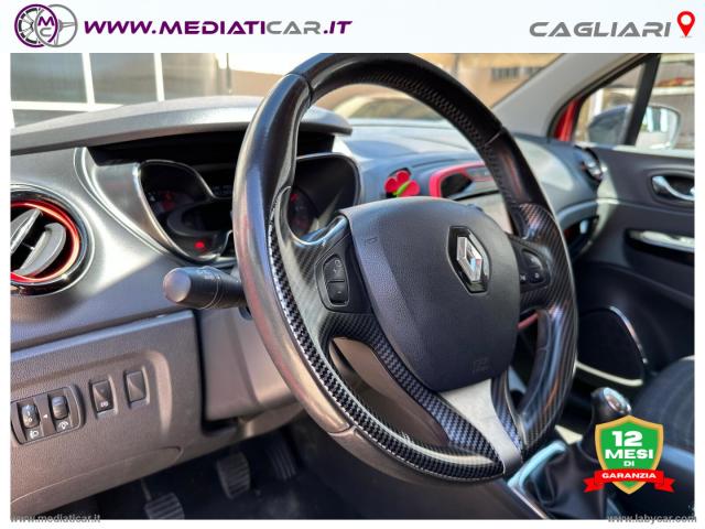 Auto - Renault captur dci 8v 90 cv s&s energy hypnotic