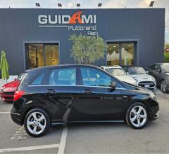 Mercedes-benz b 200 cdi blueefficiency premium