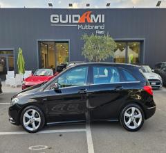 Auto - Mercedes-benz b 200 cdi blueefficiency premium