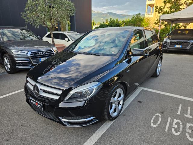 Auto - Mercedes-benz b 200 cdi blueefficiency premium