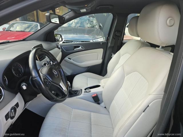 Auto - Mercedes-benz b 200 cdi blueefficiency premium