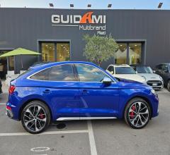 Auto - Audi sq5 spb tdi quattro tiptronic