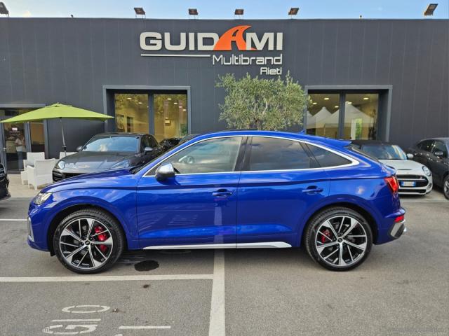 Auto - Audi sq5 spb tdi quattro tiptronic