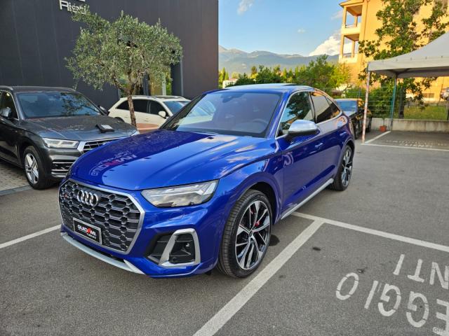 Auto - Audi sq5 spb tdi quattro tiptronic