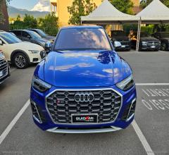 Auto - Audi sq5 spb tdi quattro tiptronic