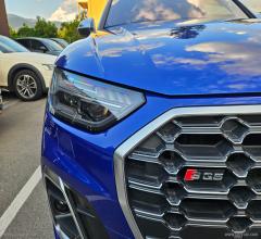 Auto - Audi sq5 spb tdi quattro tiptronic