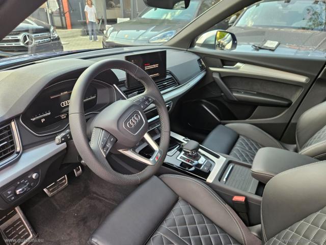 Auto - Audi sq5 spb tdi quattro tiptronic