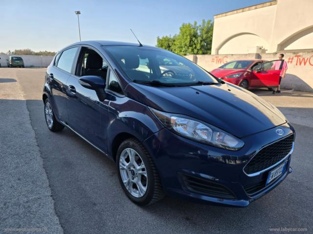 Ford fiesta 1.2 60 cv 5p.