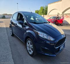 Ford fiesta 1.2 60 cv 5p.