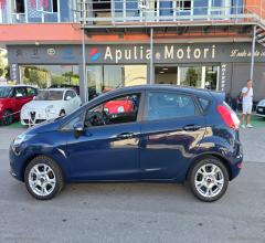 Auto - Ford fiesta 1.2 60 cv 5p.