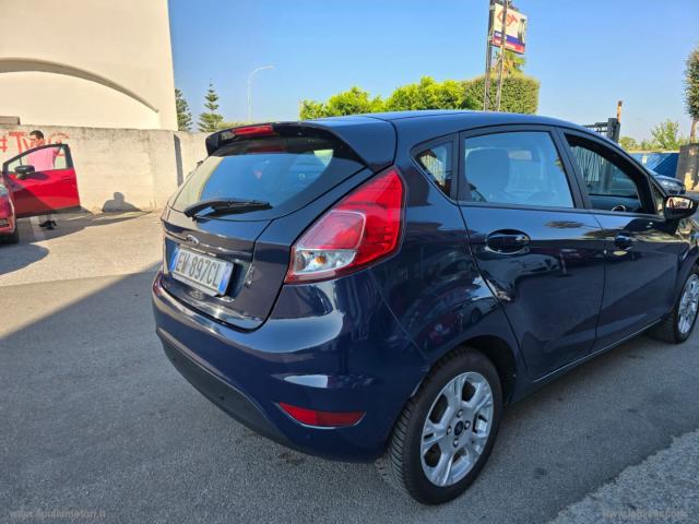 Auto - Ford fiesta 1.2 60 cv 5p.