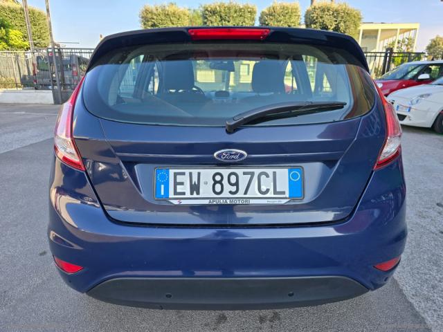 Auto - Ford fiesta 1.2 60 cv 5p.