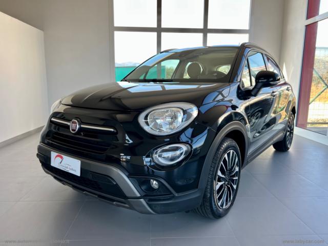 Auto - Fiat 500x 1.6 m.jet 130 cv cross