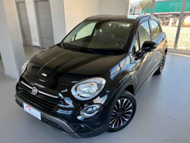 Auto - Fiat 500x 1.6 m.jet 130 cv cross