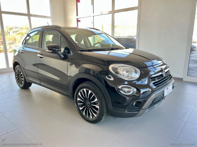 Auto - Fiat 500x 1.6 m.jet 130 cv cross