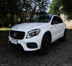 Mercedes-benz gla 200 d automatic premium