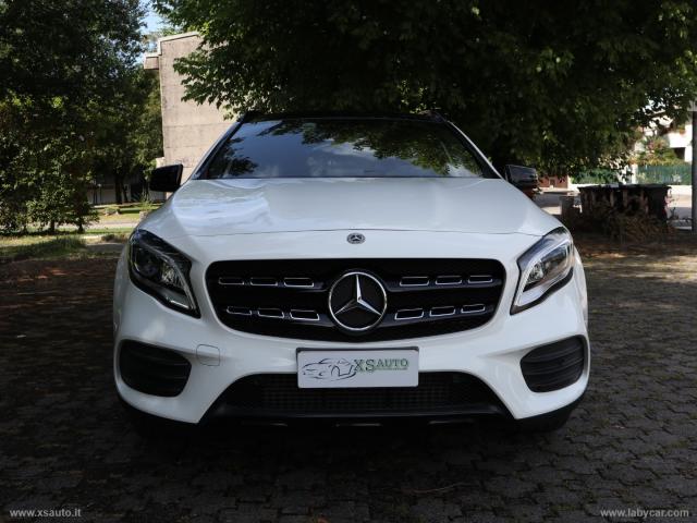 Auto - Mercedes-benz gla 200 d automatic premium