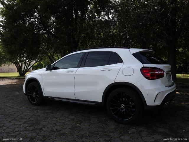 Auto - Mercedes-benz gla 200 d automatic premium