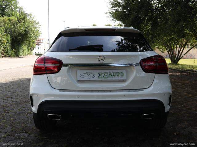 Auto - Mercedes-benz gla 200 d automatic premium