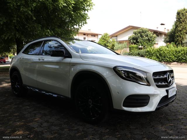 Auto - Mercedes-benz gla 200 d automatic premium