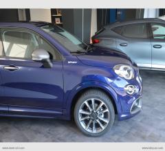 Auto - Fiat 500x 1.3 m.jet 95 cv sport