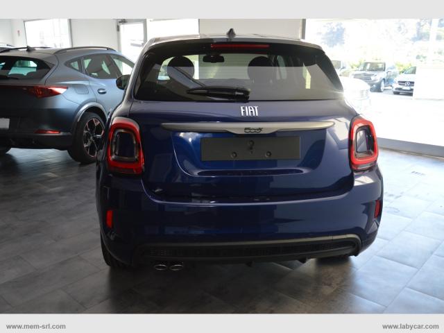 Auto - Fiat 500x 1.3 m.jet 95 cv sport