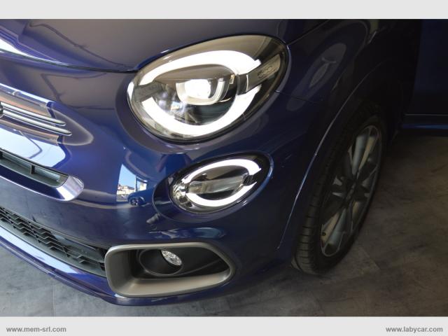 Auto - Fiat 500x 1.3 m.jet 95 cv sport