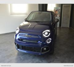 Auto - Fiat 500x 1.3 m.jet 95 cv sport