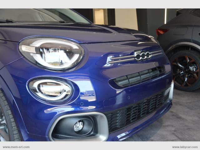 Auto - Fiat 500x 1.3 m.jet 95 cv sport