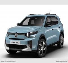 Auto - Citroen c3 aircross puret. turbo 100 you p.plus