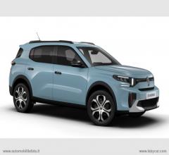 Auto - Citroen c3 aircross puret. turbo 100 you p.plus