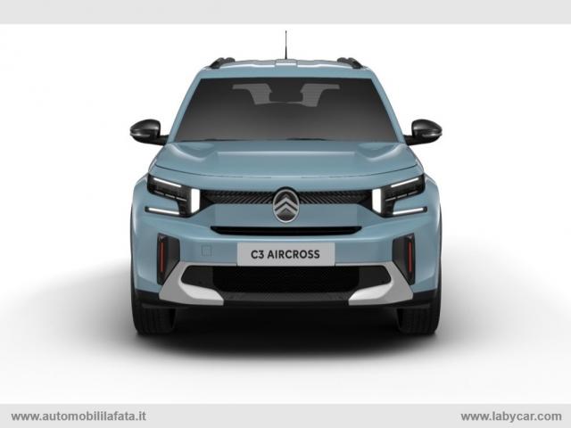 Auto - Citroen c3 aircross puret. turbo 100 you p.plus