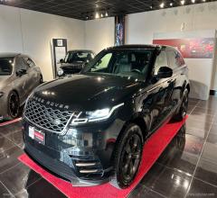 Auto - Land rover rr velar 2.0d 240 cv r-dynamic s